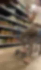 Nice slender chick