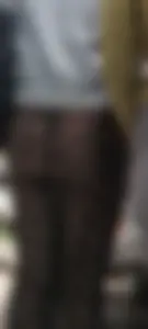 Sheer pants VTL bubble