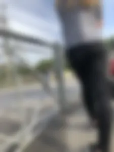 Blonde with Hot Booty and Legs in Tight Black Jeans Street Creepshot