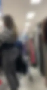 Latina MILF with the sweetest thick round ass in jeans