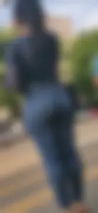 Armenian girl has gorgeous ass