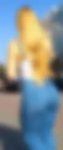 Amazing Hot Ass in Tight Blue Jeans Street Candid Photo Gallery