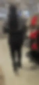 Thick juicy ebony ass shopping OC