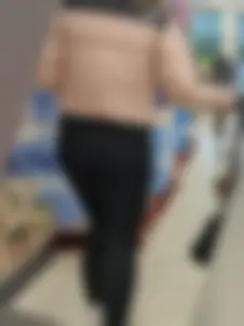 2 milfs with little butts