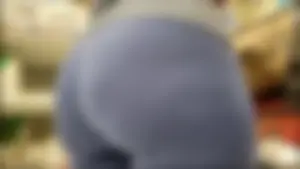 Super MILF Shows Off Thick Ass at Target Twice (OC)