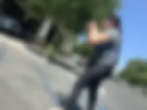 Latina in leggings (OC)