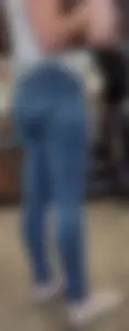 OC. Nice ass in Levi’s