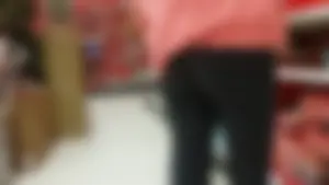 Target teens in leggings