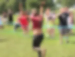 Bristol Pretty Muddy 5k race girls 2019