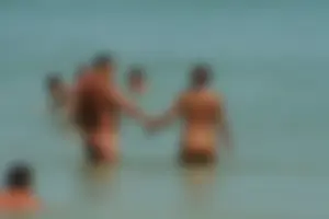 Continesti nude beach girls in Romania