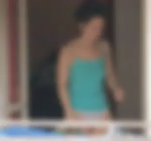 Hot milf next door hanging panties, showing pokies and wearing underwear