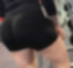 Gym babe with face pic  (OC)