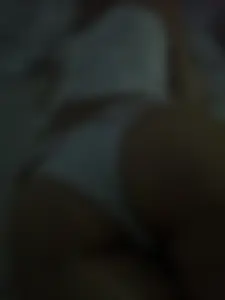 Girl in Panties and a T-Shirt Asleep in Bed Home Creepshots With Ass Closeups