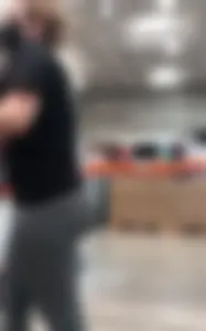 Bubble butt!