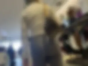 Lululemon milf shopping