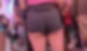 College cheeks stealing the attention in Times Square