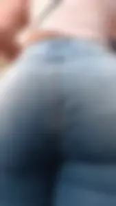 Milf latina con un culo delicioso