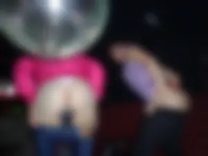 Sluts partying, dancing and flashing