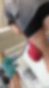 Spandex shorts in line