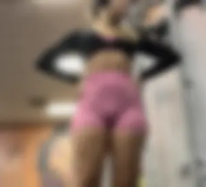 HOT LATINA PINK SHORTS