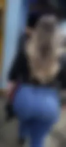 Nerdy Blonde Thick Pawg Milf québécoise