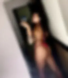 Sexy Girl With Big Ass Mirror Selfies