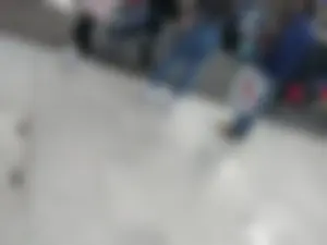 I like when trains are late