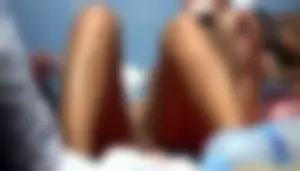 Nude beach and topless girls