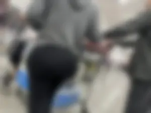 Plum looking BBL Ass Latina