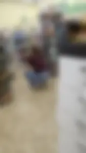 Dollar Tree Latina Milf whale tail vpl