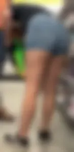 Market booty 1018