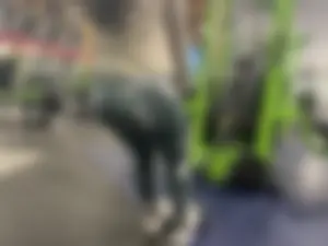 Gym latina pt2 (oc)