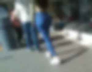 Ass perfect jeans pocketless