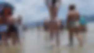 Brazillian beach creepshots, huge gallery of candid girls in swimsuits
