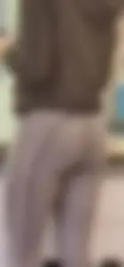 [MUST SEE] THIN BLONDE MILF in LEGGINGS