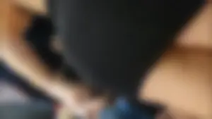 black dress booty side boob 2