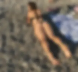 Hot girls chilling at the beach hot creepshots collection