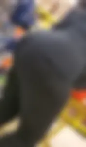 Gilf in leggings thick ass (OC)