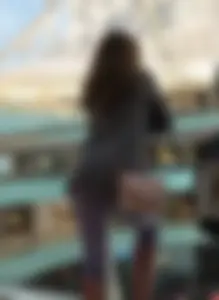 Randomly scattered ass