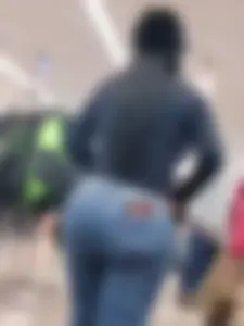 Latina Booty (OC)