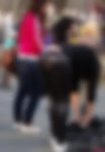 Whale tail