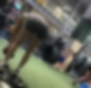 College gym girls PART 9 (B tier)