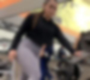 HOT LATINA TEEN GREY LEGGINGS  TIER
