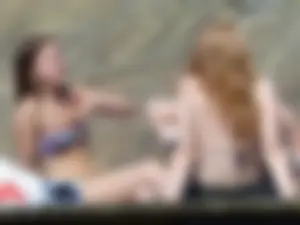 Bikini girls