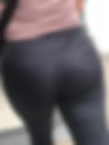 Lulu outfit and a nice Pawg with a vtl