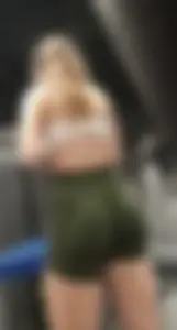 PERFECT TIGHT ASS
