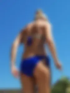 Blonde Bikini Part 2