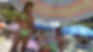 Brazillian beach creepshots, huge gallery of candid girls in swimsuits
