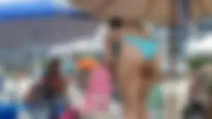Brazillian beach creepshots, huge gallery of candid girls in swimsuits