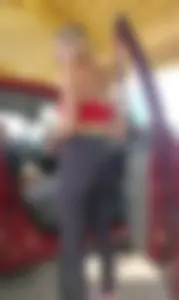 Car wash Eye Candy